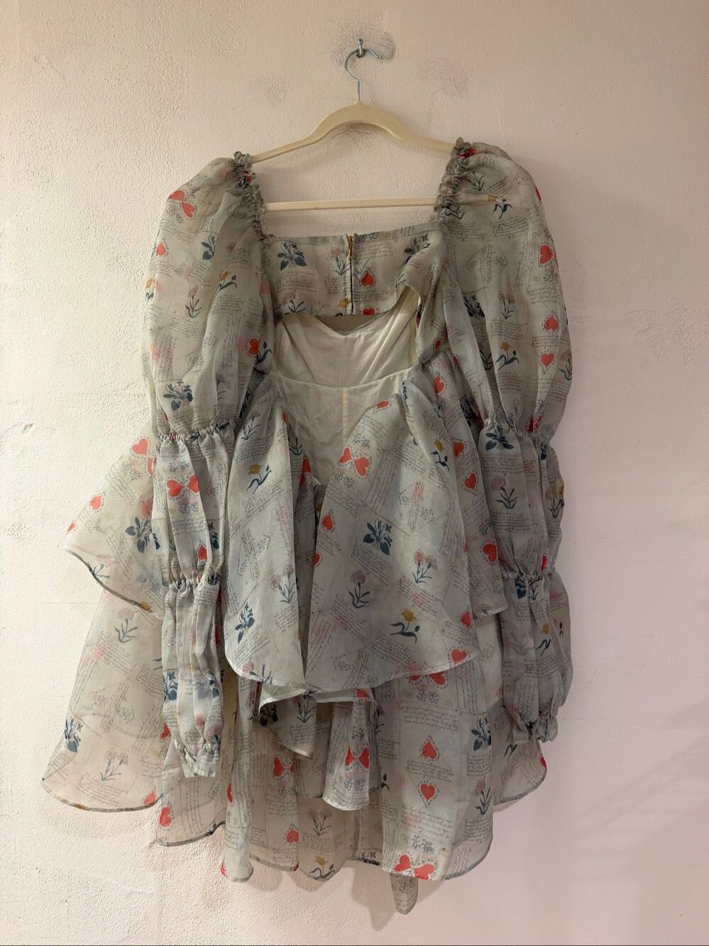 Selkie The Moonlight Dress XL - Picture 3 of 7